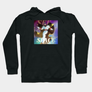 Space Ghost Memorial Hoodie